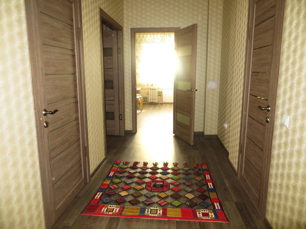 Maximus Apartament Bishkek Exterior photo