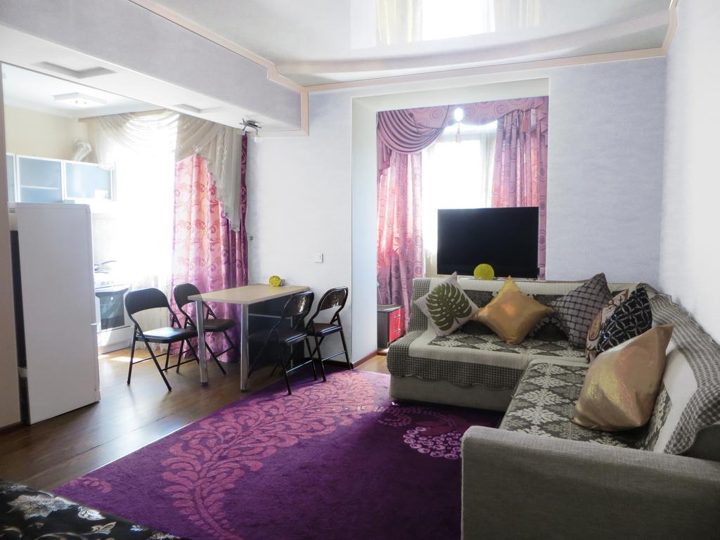 Maximus Apartament Bishkek Exterior photo