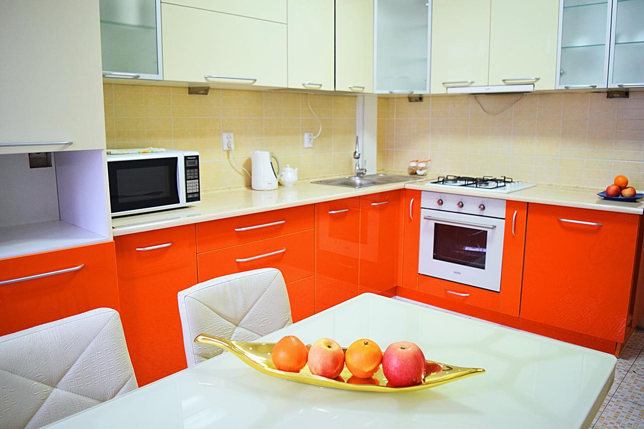 Maximus Apartament Bishkek Exterior photo