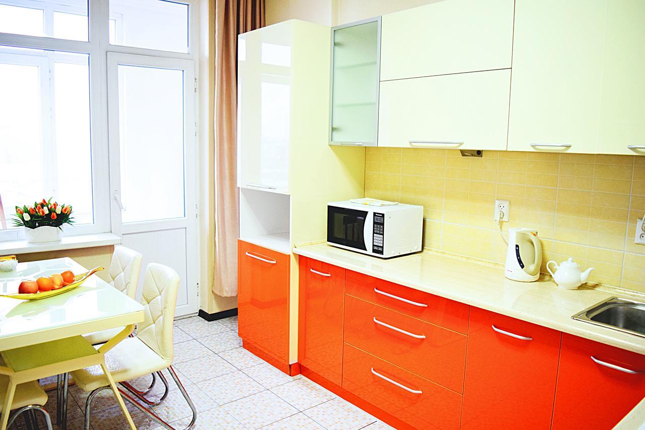 Maximus Apartament Bishkek Exterior photo