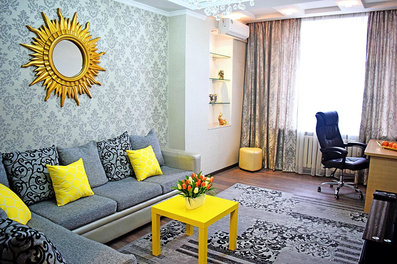 Maximus Apartament Bishkek Exterior photo