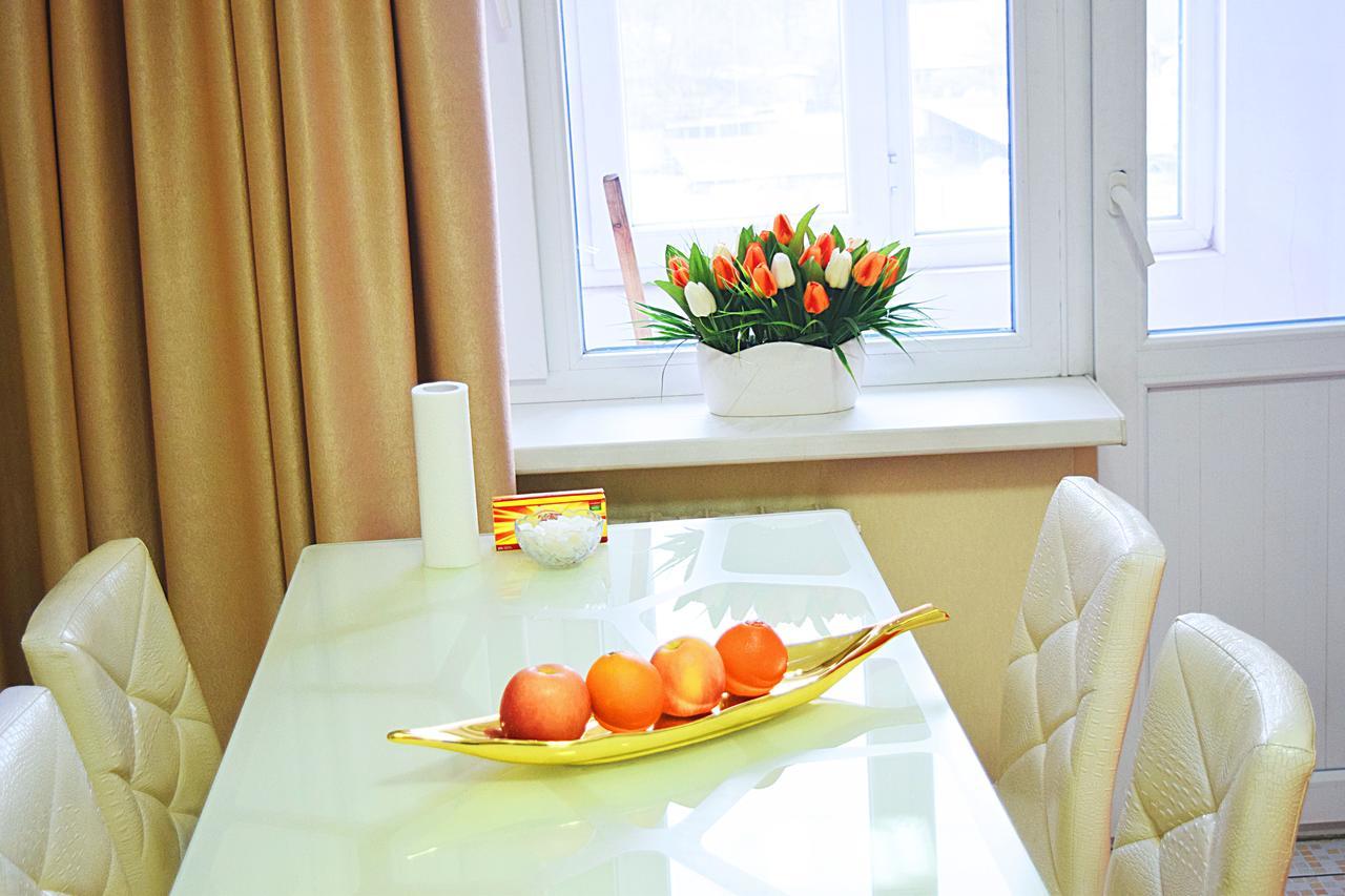 Maximus Apartament Bishkek Exterior photo