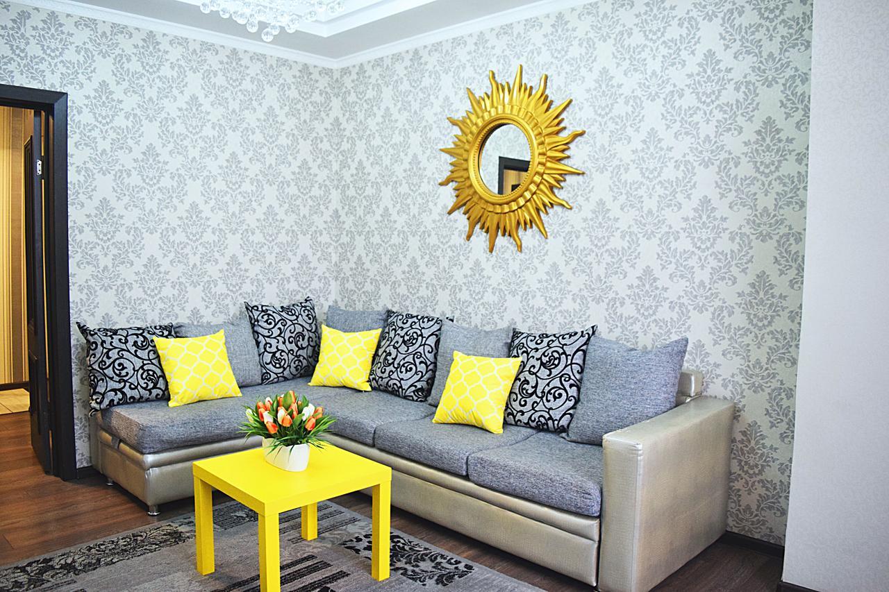 Maximus Apartament Bishkek Exterior photo